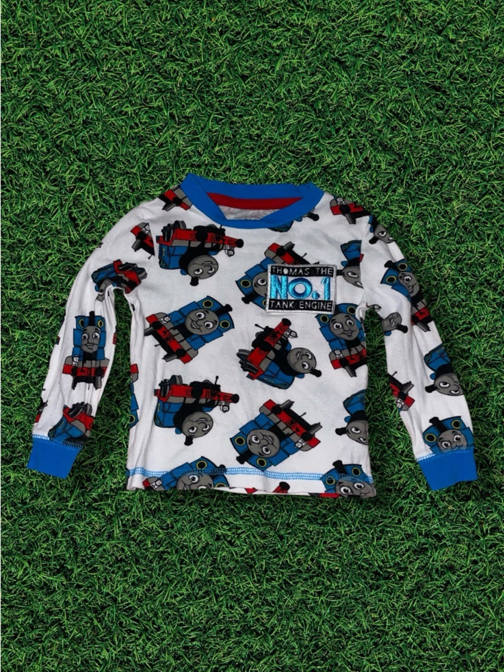 Thomas the Tank PJs - Picture 4 of 9